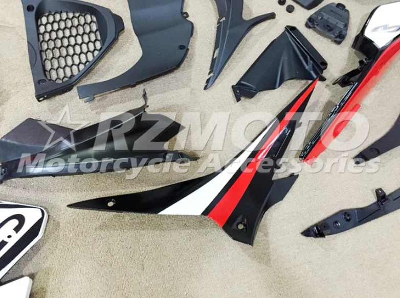 Литьевая Форма ABS Обтекатели комплект подходит для Aprilia RSV4 1000 2009- 09 10 11 12 13 14 пользовательский номер 3