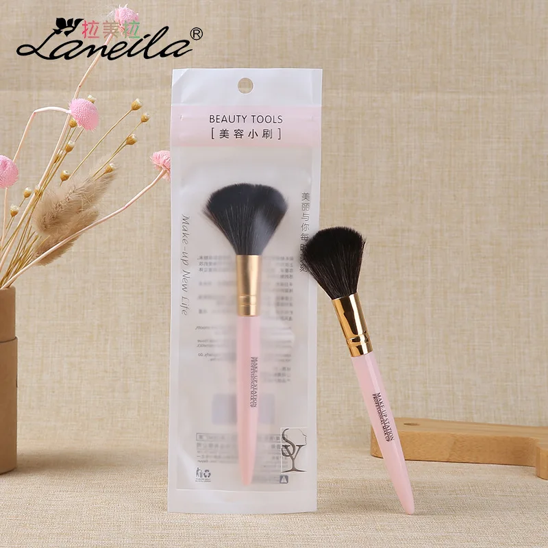

Makeup Brushes Professional Soft Women Beauty Face Cosmetic Makeup Loose Powder Blush Shadow Contour Portable Make up Brush Tool