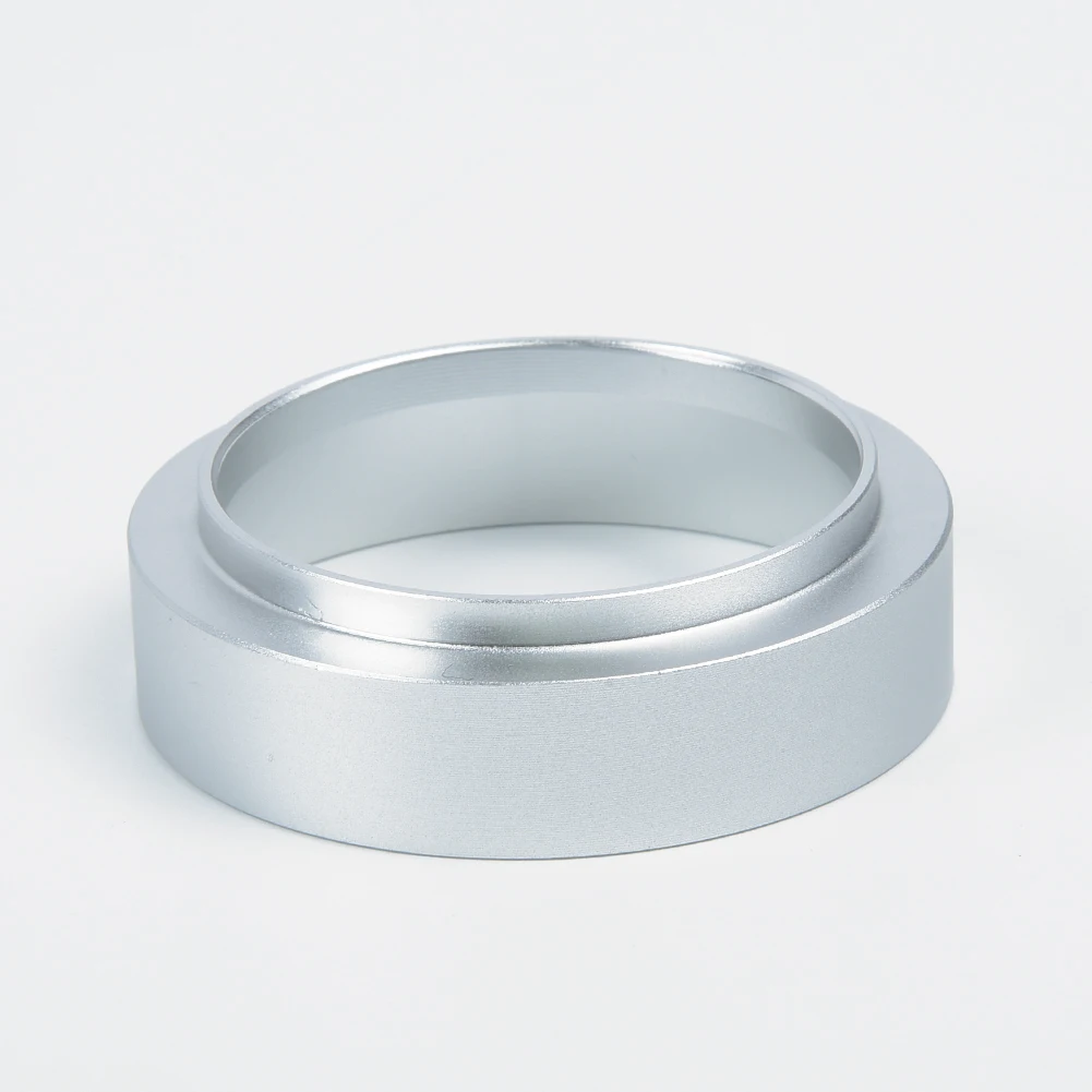 

51/54/58mm Aluminum Alloy Coffee Magnetic Dosing Ring Funnel Accessories Decor