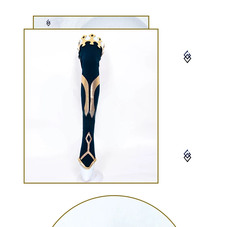 DokiDoki Game Fate Cosplay Game Fate/Grand Order Ishtar Cosplay Costume Ishtar White Costume Women