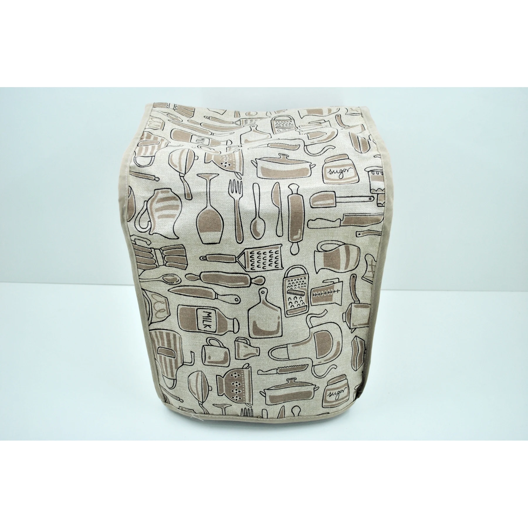 Tessuto Di Copertura Anti Appannamento, Protezione Per Bimby Tm5 Tm6 Tm31. Mod Utensili Da Cucina