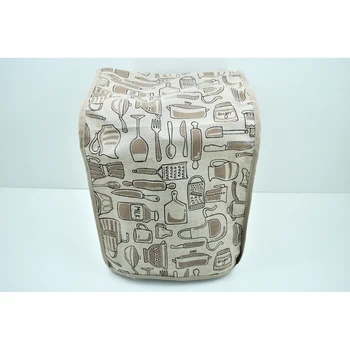 

COVER FABRIC ANTI TARNISH, PROTECTOR FOR THERMOMIX TM5 TM6 TM31. MOD KITCHENWARE