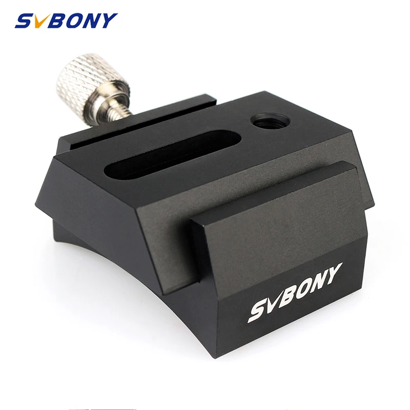 SVBONY 42 мм паз ласточкин хвост с фиксатором винт подключения Finderscope направляющий