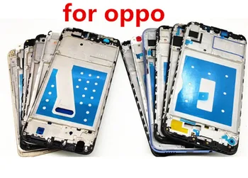 

for Frame Bezel Plate for Oppo R9 / F1 Plus/ R9km/ R9SK /R9S/ R9SplusFront Housing LCD Frame Bezel Plate