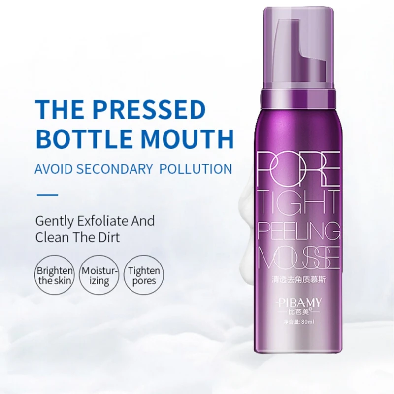 80ml Face Cleanser Removing Dead Skin Pore 5 NP1334 (6)