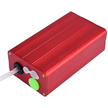 

Rechargeable Oxygen Pump (Single Hole) Air Pool Fish Tank Aquarium Aluminum Alloy Oxygen Pump Tool
