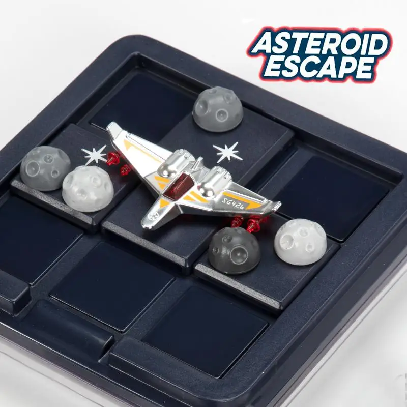 Умные игры астероидная игра-головоломка умелое строительство игра-головоломка для мозгов для возраста 8 и до 60 вызовов путешествия-дружественный