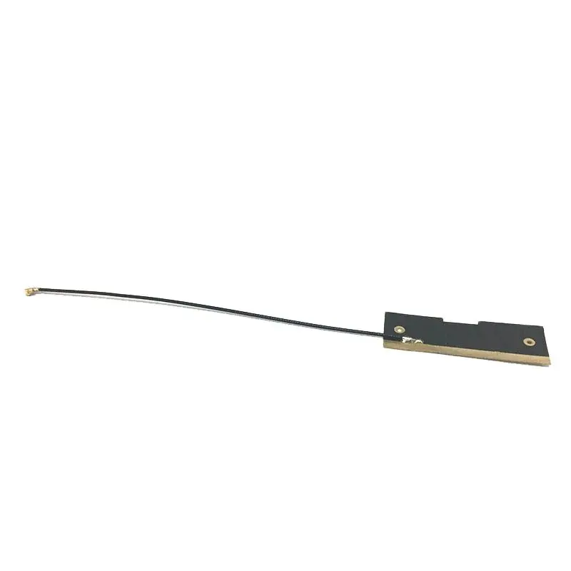 1 шт. Внутренняя антенна GSM GPRS 3G 50*17 мм 3dbi OMNI WCDMA TD модуль PCB Aerial FPC IPEX соединитель