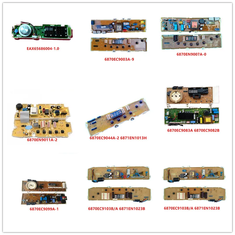 

EAX65686004-1.0| 6870EC9003-9| 6870EN9007A-0| 6870EN9011A-2| 6870EC9044A-2| 6870EC9083A 6870EC9082B| 6870EC9099A-1|6870EC9103B/A