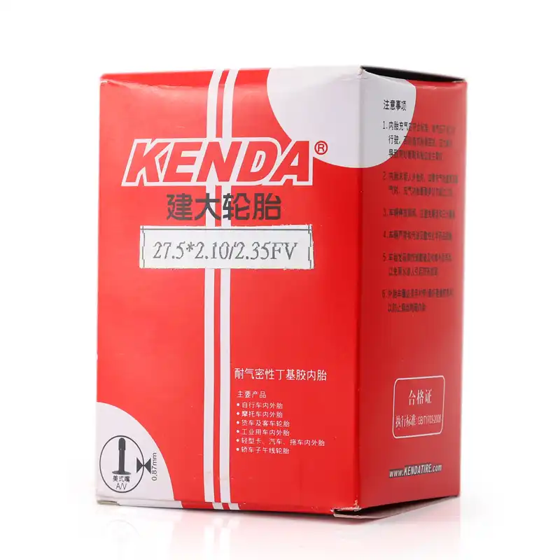 kenda inner tube 27.5