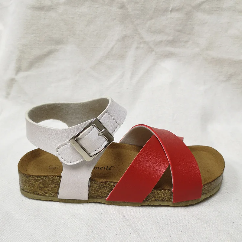 

CHILDREN'S Sandals Products Medium-small Anti-slip Baby Cosy Girl Summer Sandals For Boys students school Kid's Shoes