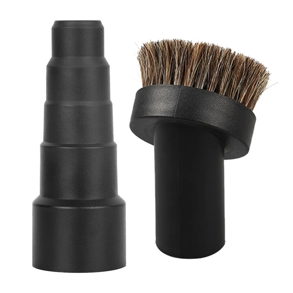

50/42/34/30/23mm Universal Vacuum Cleaner Brush Tube Tube Adapter Converter For Clean Dust In Corners Durable Household Supplies