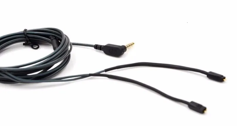 Плотным верхним ворсом KZ ZS3 ZS4 ZS5 ZS6 кабель 2pin 0,75 мм обновлен с серебряным покрытием кабель наушников обновления кабель для наушников Наушники KZ ZSA ED16
