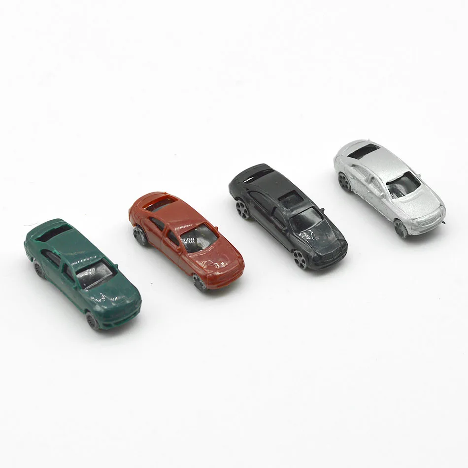 Гибридная модель поездов рельсовая форма шт. 1:150 игрушечные пейзажи диорама