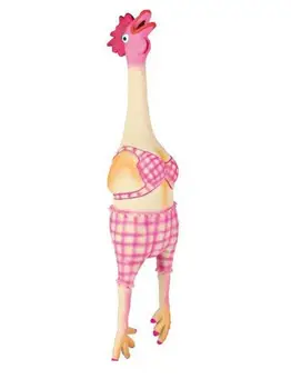

TRIXIE TRIXIE toy for dogs "Chicken", cackled