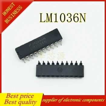 

1PCS/LOT LM1036N LM1036 DIP-20 In Stock