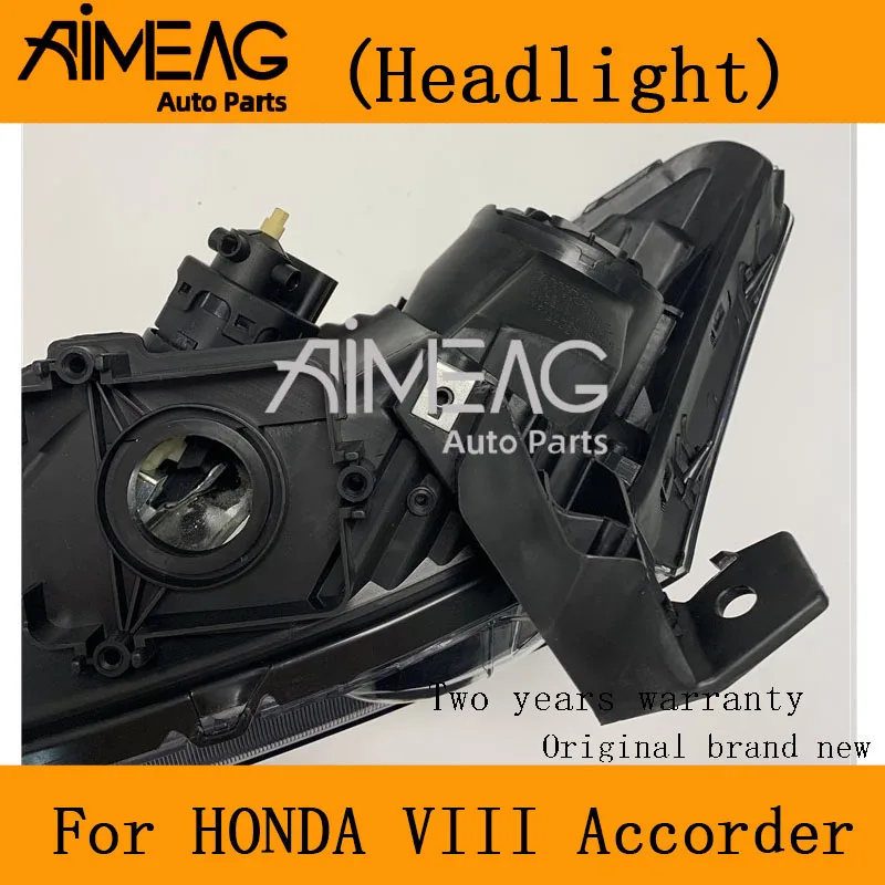 Сделано для HONDA VII Accorder фары в сборе 08-13 Accorder фары освещение тени