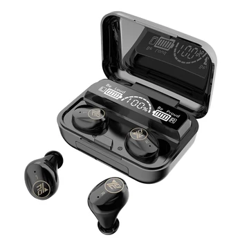 

Wireless Touch Control Earphones LED Power Display Waterproof HIFI Sounds Handsfree Auto Pairing SportEarbuds Earpiece