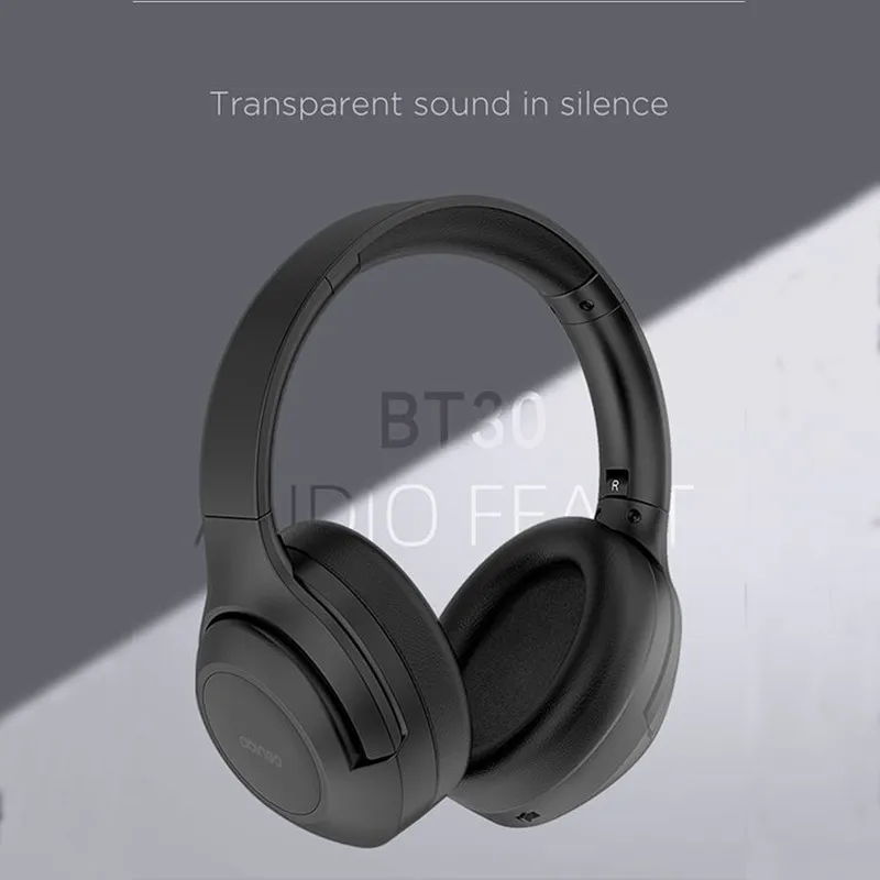 Abingo BT30 Bluetooth Наушники Hi-Fi бас стерео складные наушники беспроводные Bluetooth 5,0 повязка на голову гарнитура для телефона Auriculares