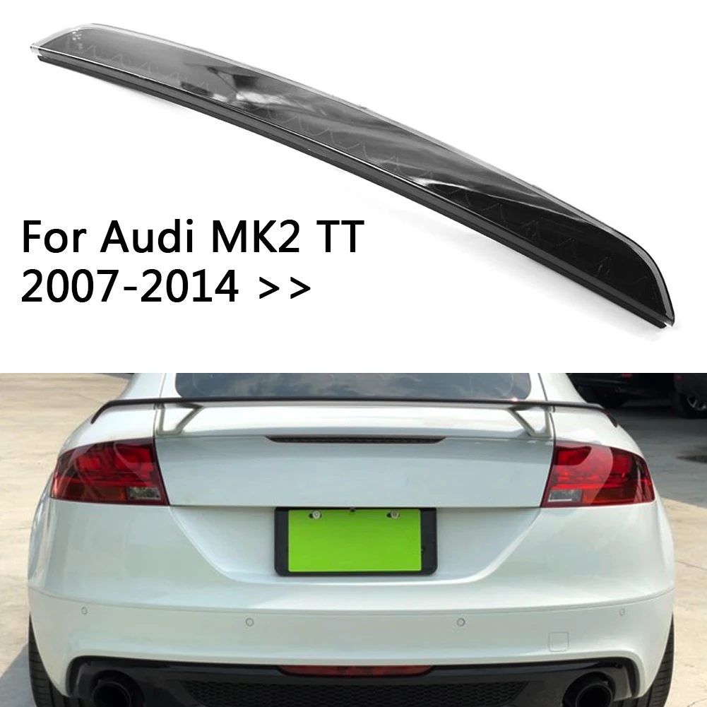 Car Led Centre High Level Rear Mount Stop Lamp For Audi Mk2 Tt 20062014 Third Brake Tail Light
