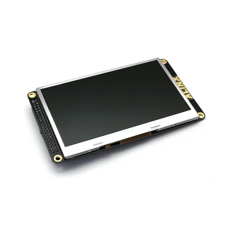 ALINX AN430: 4.3 FPGA  TFT LCD ũ 