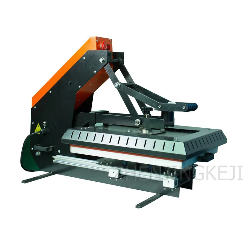 High Quality Ironing Machine Pull-out Electronic Auto Popup High Pressure Heat Transfer Machine Efficient Heat Transfer Tools