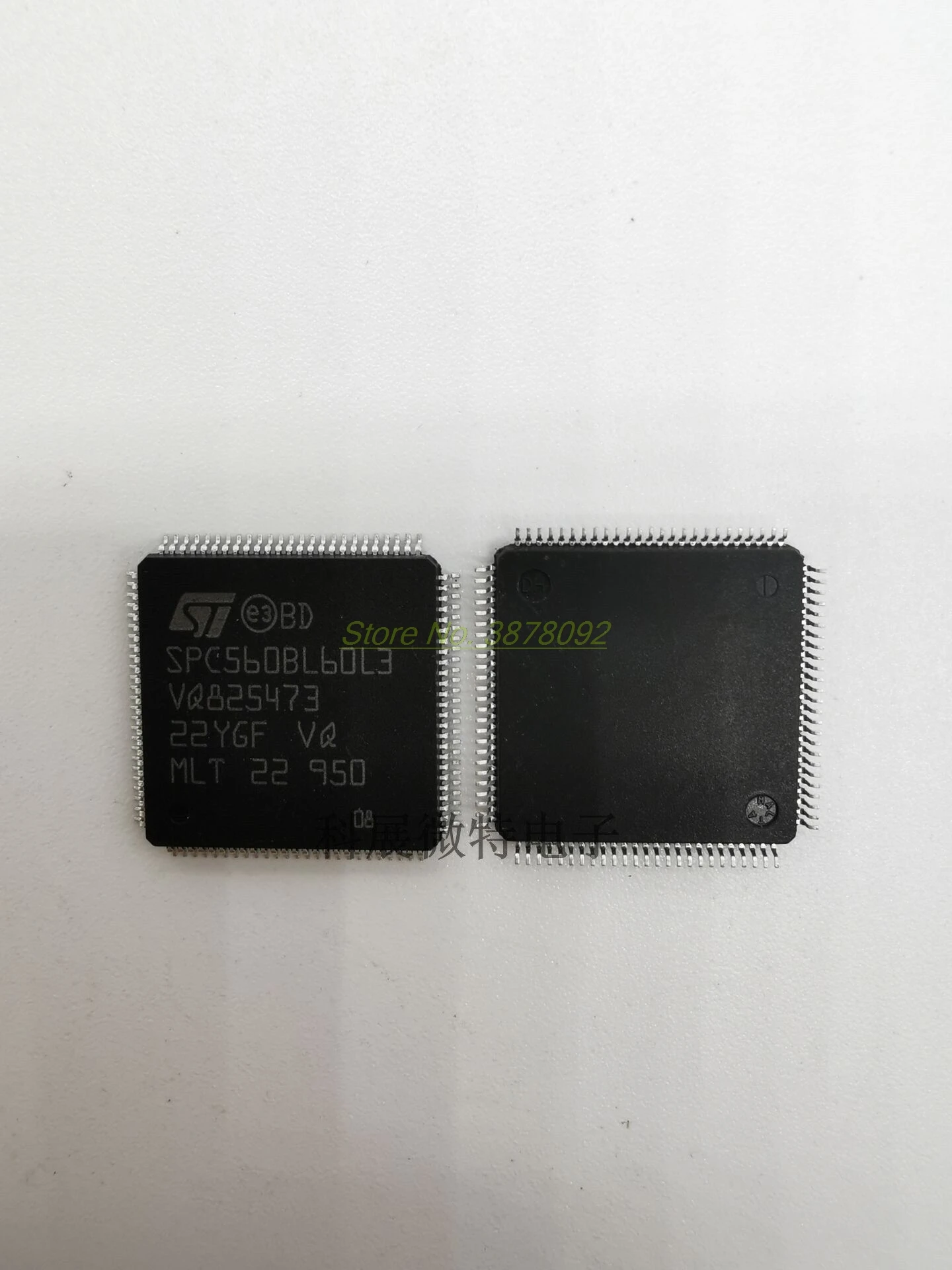 SPC560B60L3 MCU chip use for LR JA 2018+ KVM (RFA) IMMO box SPC560BL60L3 SPC560860L3 QFP Car ics