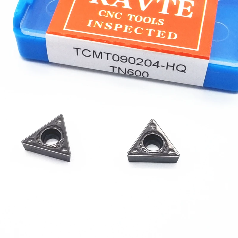 

TCMT090204 HQ TCMT110202 TCMT110204 TCMT110208-HQ TCMT16T304-HQ TN600 Cutter Cermet Medium And Fine Steel Parts Have Good Finish