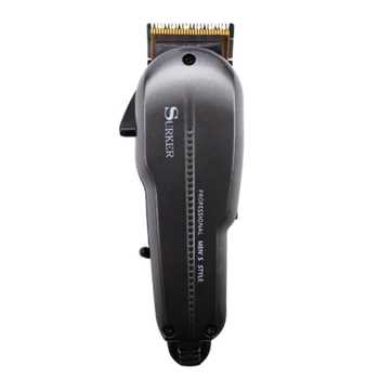 

wired professional hair clipper electric hair trimmer for men head trimming cutter hair cutting machine hair cut barber tool