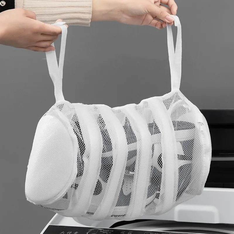 Shoe washing storage bag washing machine special care washing bag household shoe washing bag mesh bag anti-deformation