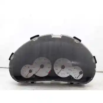 

9648836680 BOX INSTRUMENTS PEUGEOT 206 SALOON