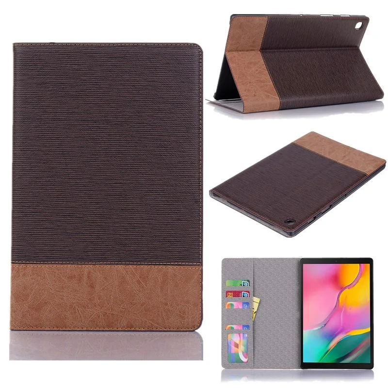 Роскошный чехол для планшета Samsung Galaxy Tab S5E 2019 10 5 &quotSM T720 SM T725 Чехол книжка в стиле