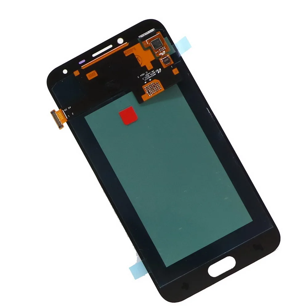 Супер AMOLED для samsung Galaxy J4 J400 J400F SM-J400F J400G/DS ЖК-дисплей, кодирующий преобразователь сенсорного экрана в сборе