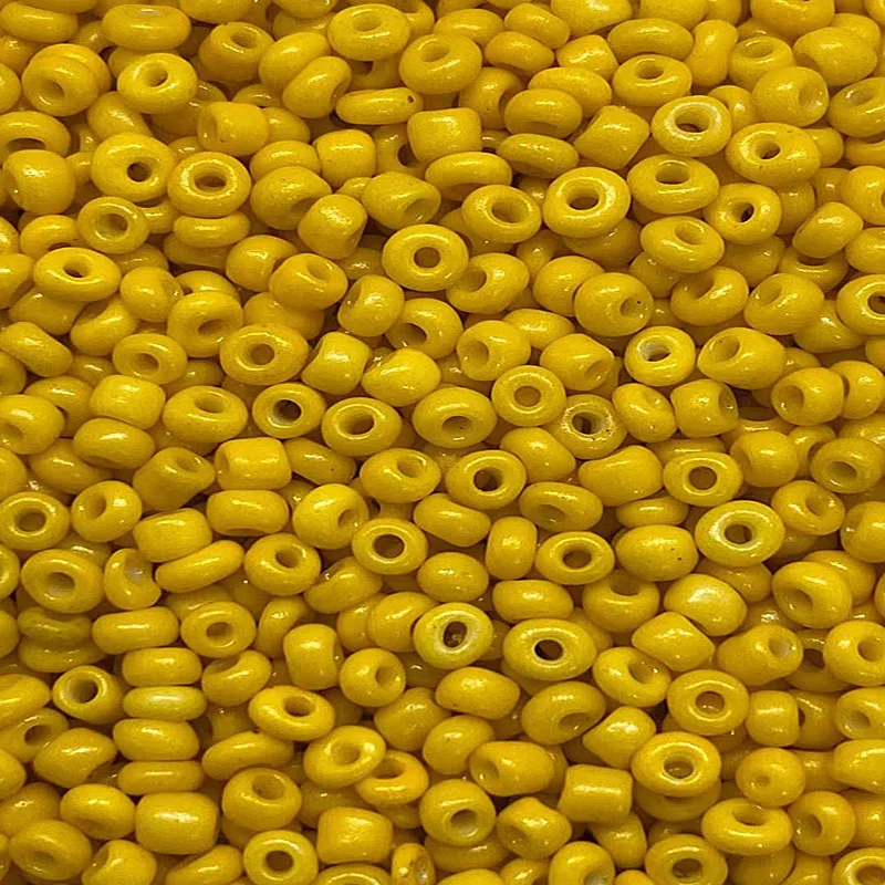 DIY Mini Glass Beads/Handmade Bracelet Necklace Jewelry Making, 2mm * 1000pcs