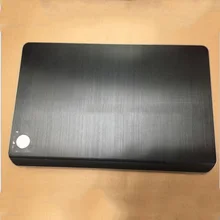 Asunflower Новая задняя крышка для ноутбука hp Envy Pavilion M6 M6-1000 ЖК-верхняя крышка задняя крышка Корпус ЖК-задняя крышка черный серебристый