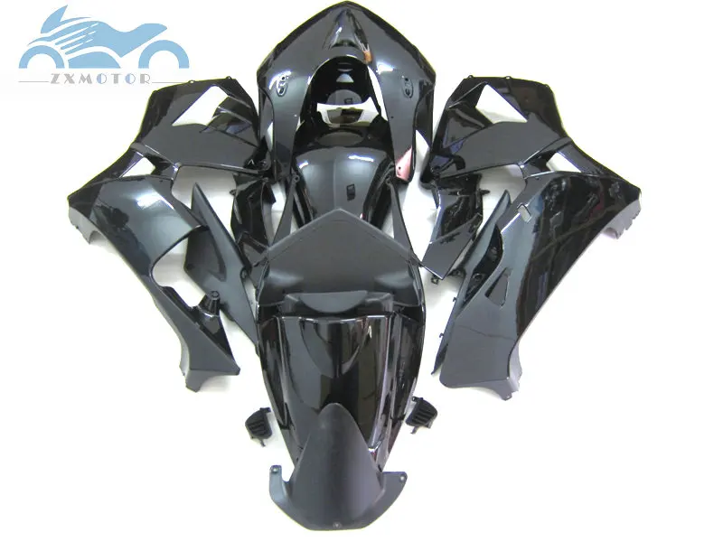 Обновление впрыска обтекателя комплект Подходит для Honda CBR600RR 2005 2006 CBR 600 RR 05 06 Замена обтекателей наборы черные части JK03