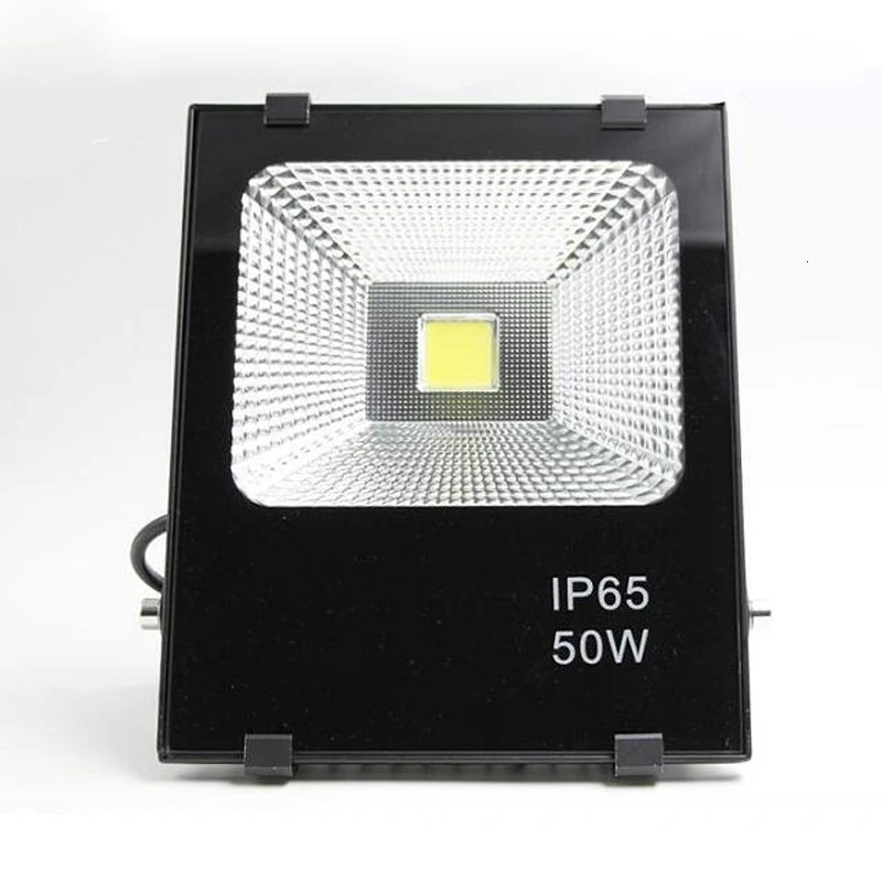 10 шт. отражатель прожектор 50 Вт 100 Вт 150 Вт 200 Вт Led Наружное уличное освещение водонепроницаемый IP65 прожектор COB чип