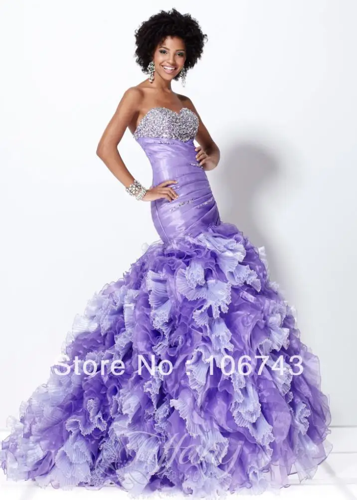 

free shipping new fashion 2020 hot Sexy formales Custom long ruched Mermaid crystal girl's party gowns prom bridesmaid dresses