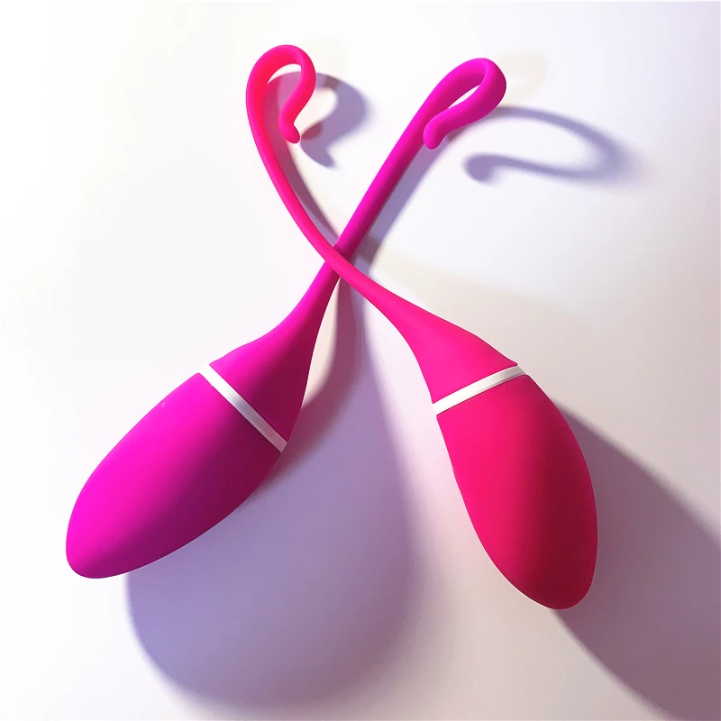 Magic Vibrators Smart Phone APP Wireless Control 10 Frequency Vibrating Bullet Kegel Balls G-spot Massager Sex Toy Powerful Wand