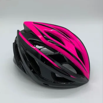 

All in one bicycle helmet riding helmet outdoor safety helmet roller skating helmet mountain bike helmet