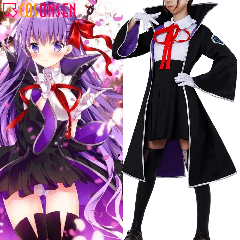 Fate/Grand Order Fate Extra Matou Sakura Fgo Costume Cosplay Set Completo Cosplay