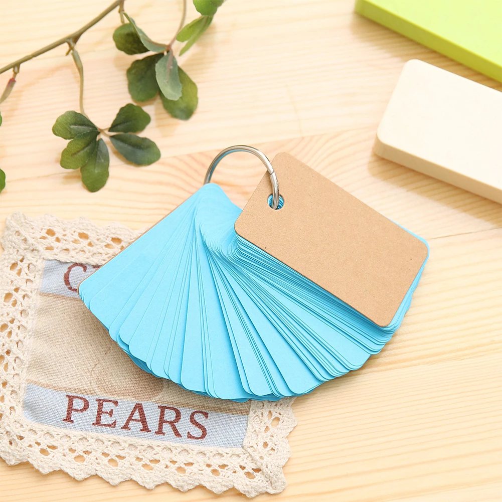 Reciting Portable School Supply Vocabulary Stationery Note Book Notepad Mini Loose-Leaf Writing Reciting Portable School Supply Vocabulary Stationery Note Book Notepad Mini Loose-Leaf Writing