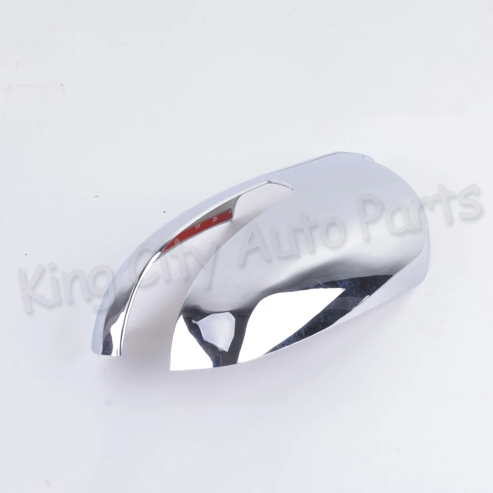 Крышка QX 1 пара для KIA Sorento 2009 2014 автомобильный аксессуар боковая хромированная