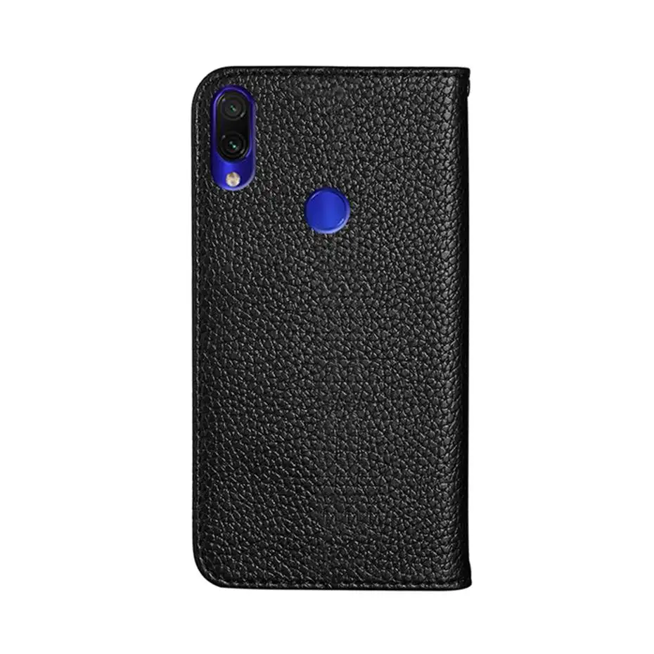 Автоматическая Адсорбция чехол для телефона из искусственной кожи для Xiaomi Redmi 7A 6 K20 Pro кошелек чехол для Xiaomi Redmi Note 6 7 Pro откидная крышка
