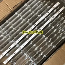 1 комплект = 2 шт. светодиодный Подсветка полосы для D32TS7202 бар светильник 32HR331M09A5 V1 светодиодный лента 1 шт. = 580 мм 9 светодиодный лампы