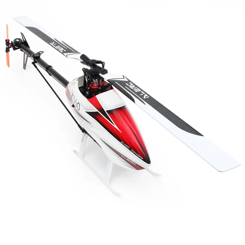 ALZRC-Devil X360 FBL рама RC вертолет ENAX Servo супер комбо