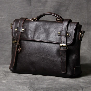 

SIKU men's leather messenger bag cross body bag new design shoulder bags Leather bag Leisure handbag