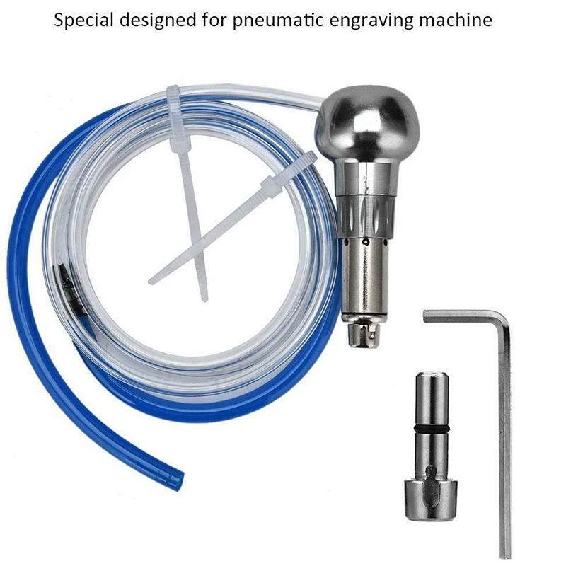 

Graver Handle Hand Piece for Engraving Machine Pneumatic Jewelry Making Tools for Jewelry Making Crafting Metal Working Design