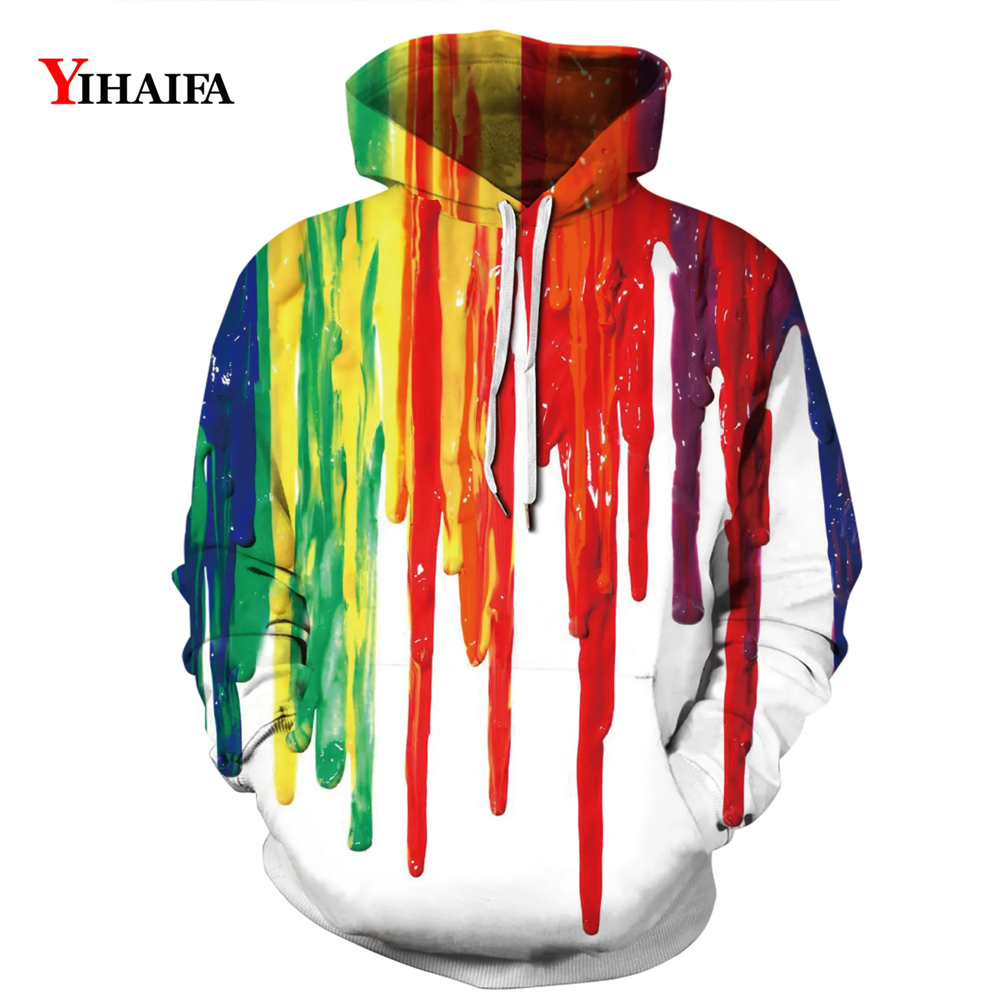 

3D Print Creative Graphics Gym Sweatshirt Hooded Funny Coat For Couples Unisex Clothes Men Hoodies Pullover Streetwear