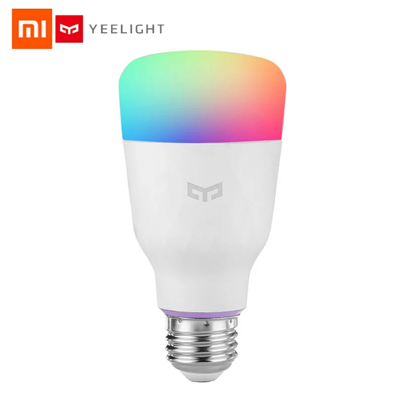 xiaomi yi light bulb